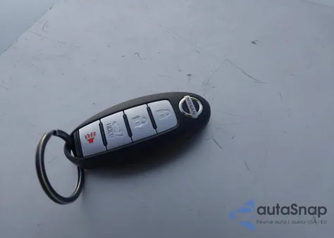 2016 Nissan Rogue Sl z USA, uszkodzony, nr VIN 5N1AT2MV1GC860975